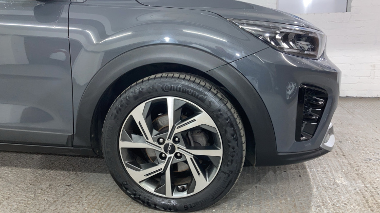 Kia Stonic 1.0T GDi 48V GT-Line S 5dr DCT Petrol Estate